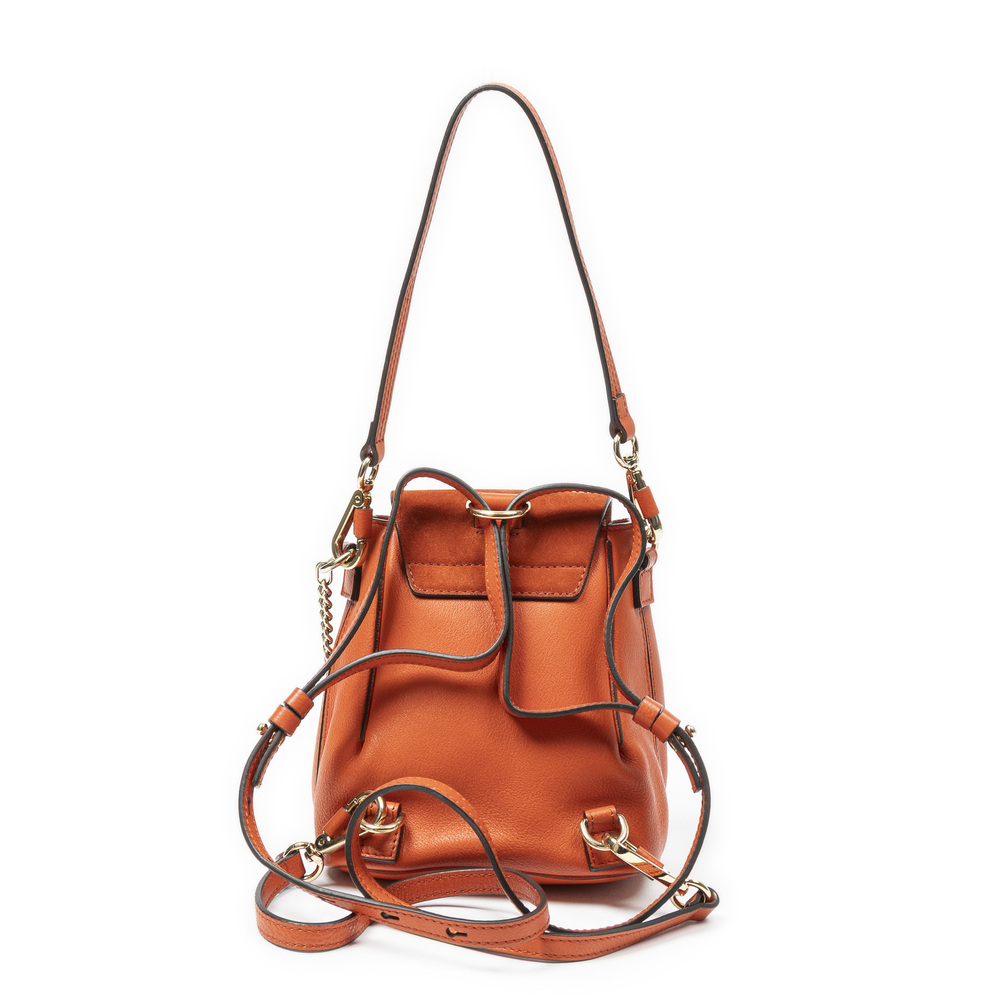 Chloé Mini Faye Backpack - Picture 5 of 10